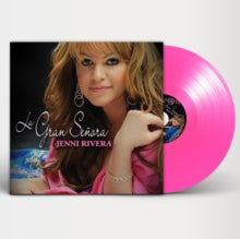 Rivera,jenni - La Gran Senora (pink Vinyl)