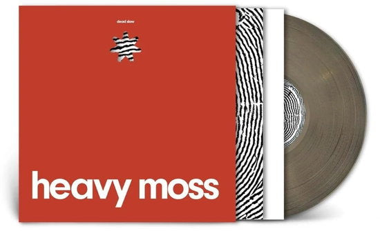 HEAVY MOSS - DEAD SLOW (TRANSLUCENT BLACK VINYL)