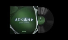 Various Artists - Arcane League Of Legends: Season Two (score)