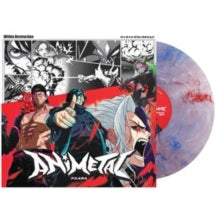 Within Destruction - Animetal (x) (clear/Red/White/Blue Marble Vinyl)