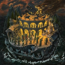 King Gizzard & The Lizard Wizard - Phantom Island (x) (180g/Recycled Vinyl)