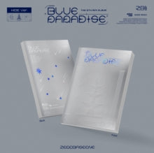 Zerobaseone - Blue Paradise (hide Ver.)