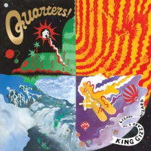 King Gizzard & The Lizard Wizard - Quarters! (180g/Recycled Vinyl)