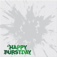 Seventeen - Happy Burstday - 5th Album (black Splatter On Evergreen Vinyl)
