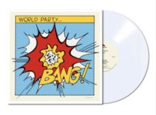 World Party - Bang (white Vinyl)