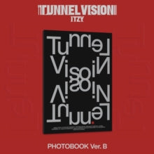 Itzy - Tunnel Vision (photobook - B Ver.)