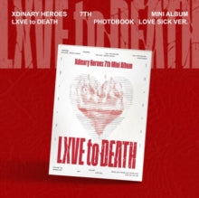 Xdinary Heroes - Lxve To Death (love Sick Ver.)