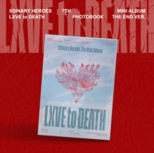Xdinary Heroes - Lxve To Death (the End Ver.)