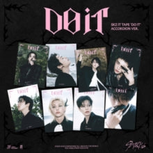 Stray Kids - Skz It Tape - Do It (accordion Ver.)