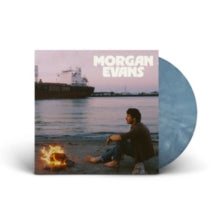 Evans,morgan - Steel Town (blue Vinyl)