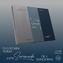 Dxs (seventeen) - Serenade - Dxs 1st Mini Album (echo Ver.)