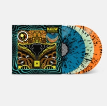 King Gizzard & The Lizard Wizard - Acoustic Gizzard Vol. II - Live In San Diego '24 (triple Gatefold/Splatter Vinyl/3lp)