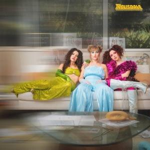 TROUSDALE - GROWING PAINS