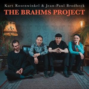 ROSENWINKEL,KURT - BRAHMS PROJECT
