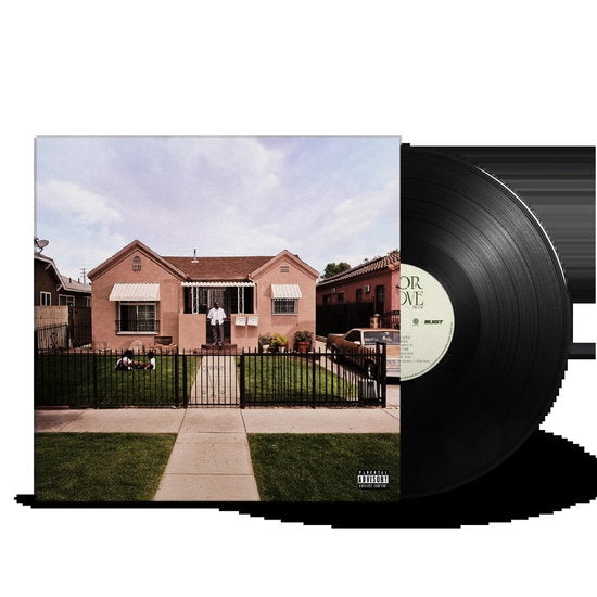BLXST - LABOR OF LOVE