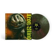 Iron Mind - Test Of The Iron Mind (marble W/ Seaweed Green, Mint Green & Brown Vinyl)