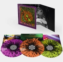 King Gizzard & The Lizard Wizard - King Gizzard - Live In Miami '24 (splatter Vinyl/3lp)