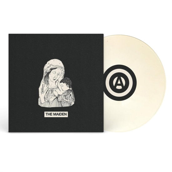SOUND OF ANIMALS FIGHTING - MAIDEN (BONE VINYL)