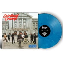 Spiritual Cramp - Rude (blue Marble Colorway Vinyl)