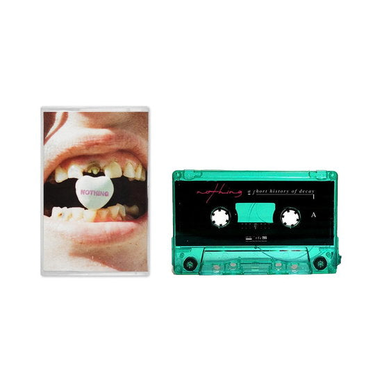 NOTHING - SHORT HISTORY OF DECAY