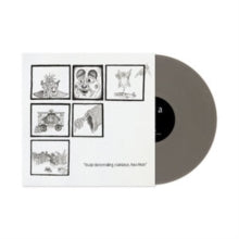 Teen Suicide - Nude Descending Staircase Headless (distant Clouds Grey Vinyl)