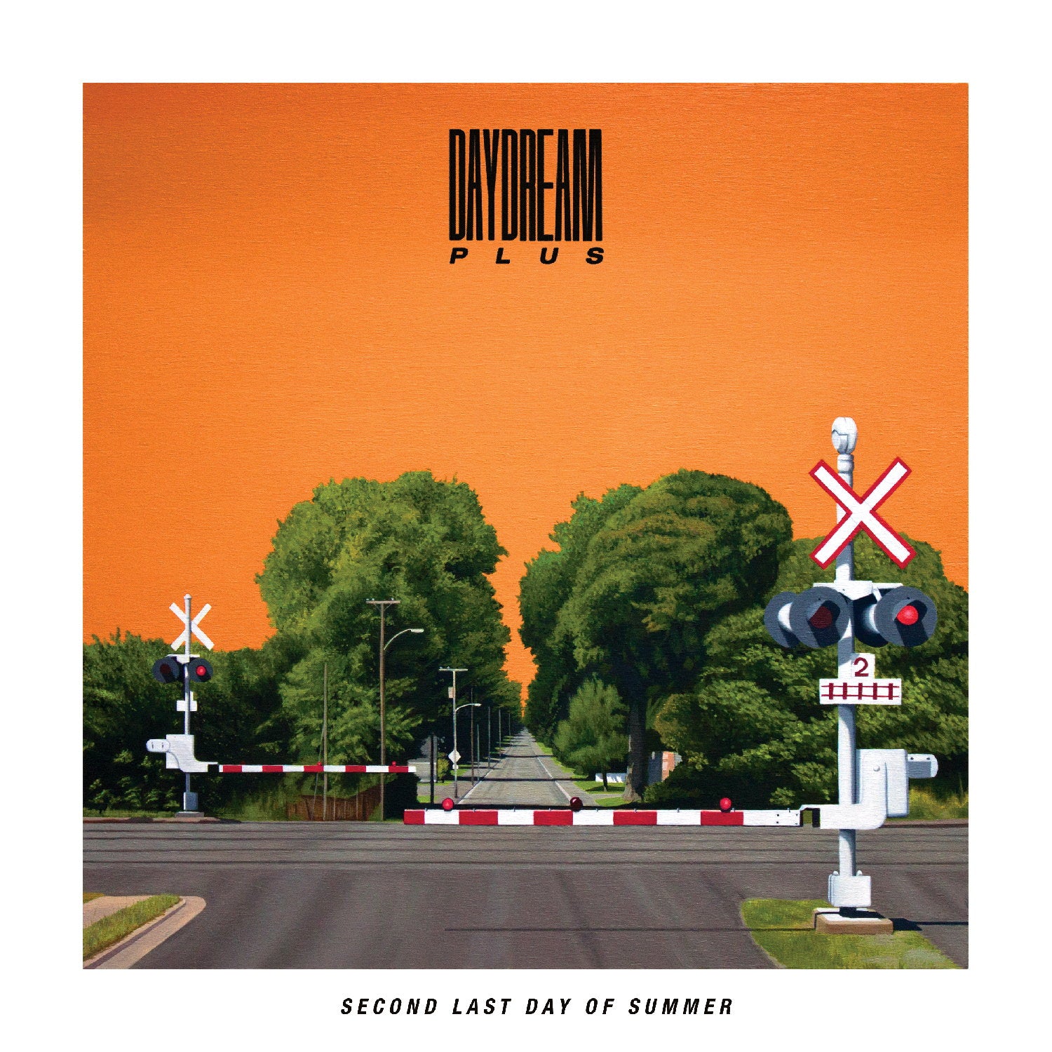 DAYDREAM PLUS - SECOND LAST DAY OF SUMMER