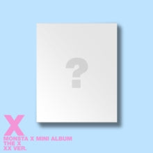 Monsta X - X (xx Ver.)