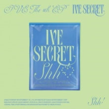 Ive - Ive The 4th EP Ive Secret (shh Ver.)