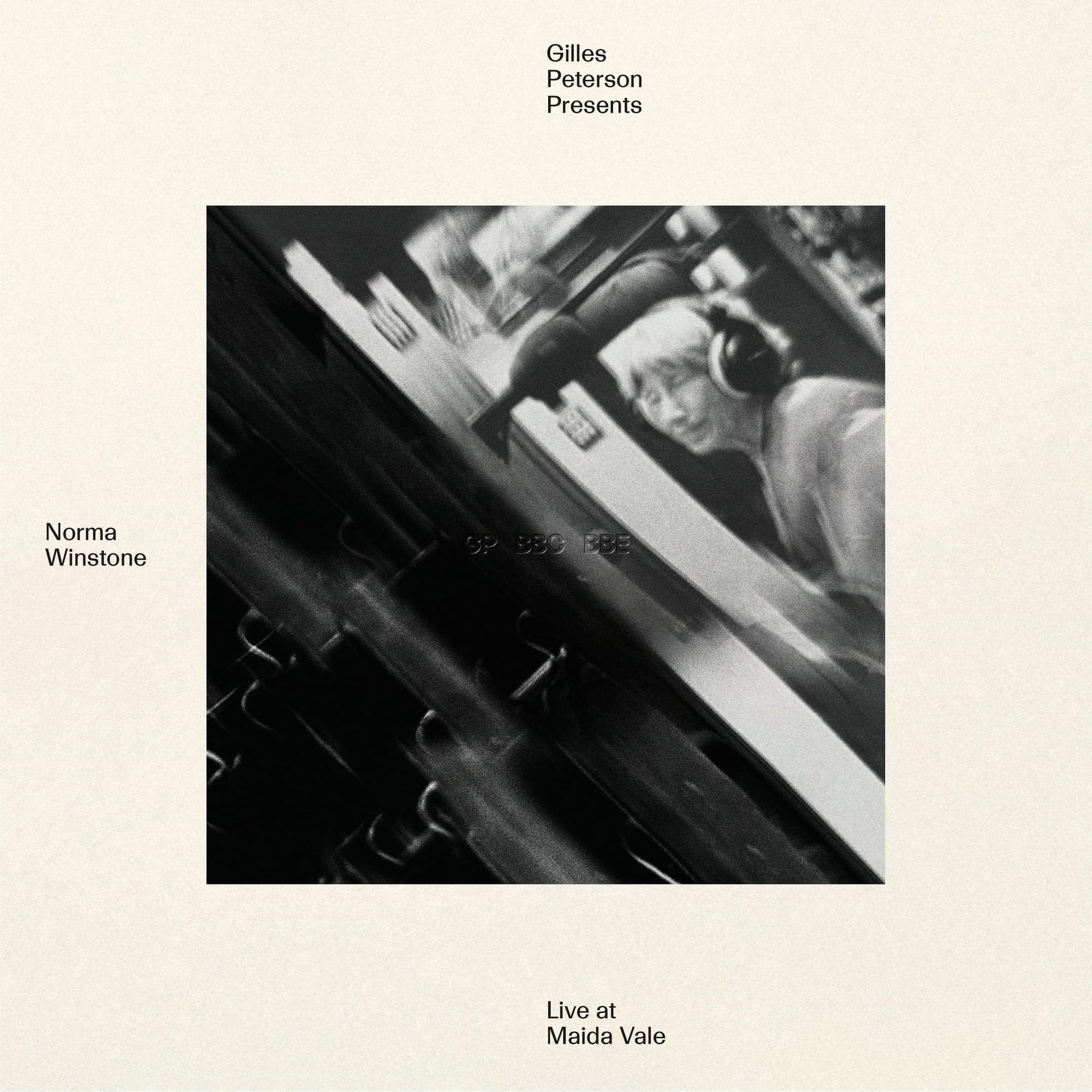 WINSTONE,NORMA - GILLES PETERSON PRESENTS NORMA WINSTONE LIVE AT MAIDA VALE