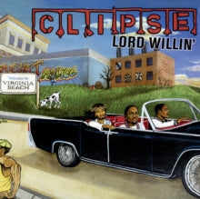 Clipse - Lord Willin (2lp)