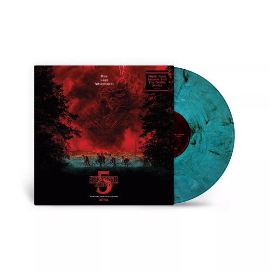 VARIOUS ARTISTS - STRANGER THINGS: SEASON 4 (2LP)