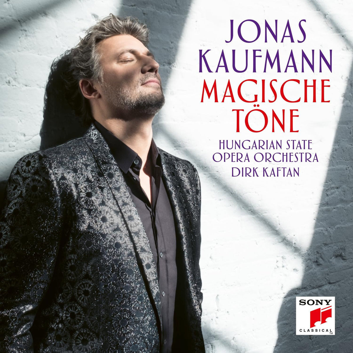 KAUFMANN,JONAS - MAGISCHE TONE