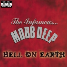 Mobb Deep - Hell On Earth (x) (2lp/140g)