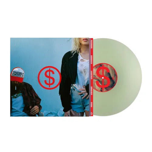 SLAYYYTER - WORST GIRL IN AMERICA (X) (COKE BOTTLE CLEAR VINYL/140G)