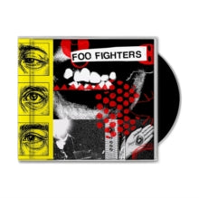 Foo Fighters - Your Favorite Toy (x) (poster)