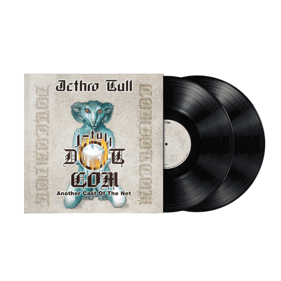 JETHRO TULL - J-TULL DOT COM: ANOTHER CAST OF THE NET (2LP) ( (US VERSION)