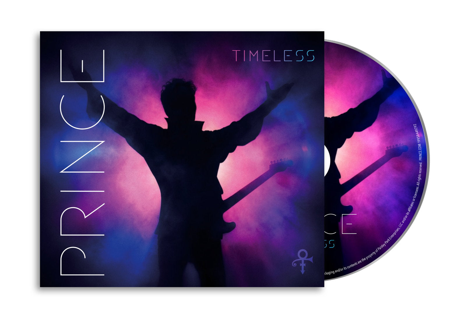 PRINCE - TIMELESS
