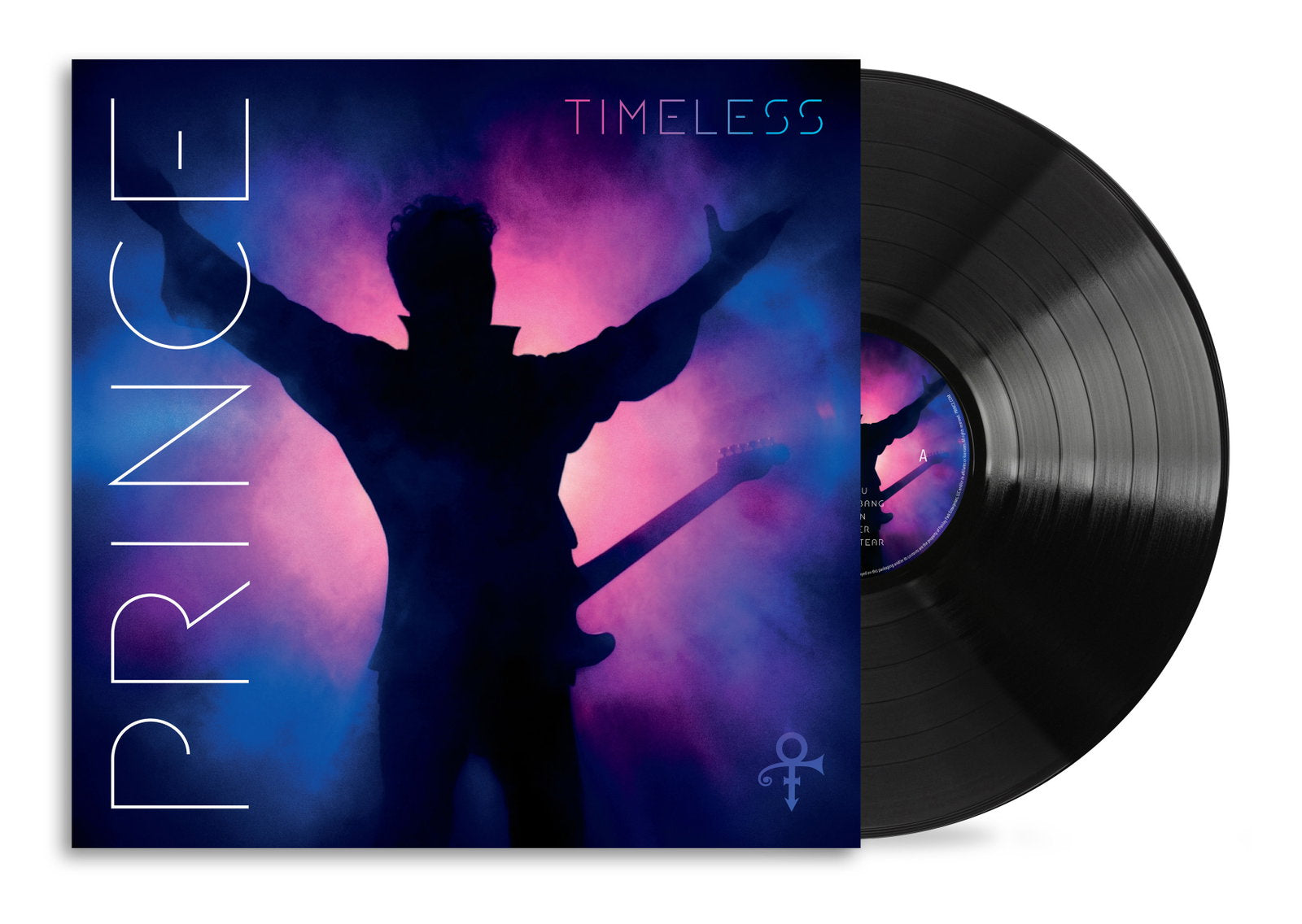 PRINCE - TIMELESS