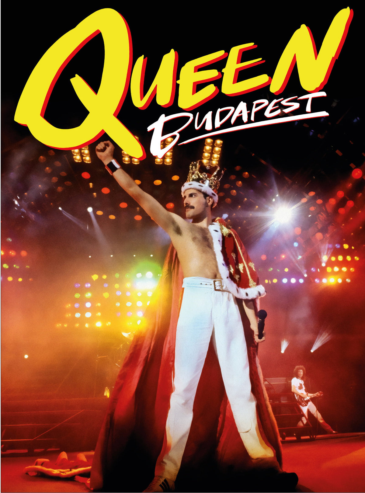 QUEEN - BUDAPEST