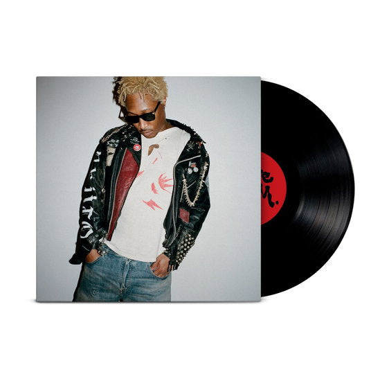 FUTURE - REAL ME (X) (AUTOGRAPHED)