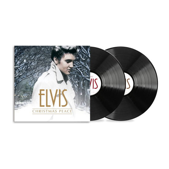 PRESLEY ELVIS - CHRISTMAS PEACE (2LP/140G)