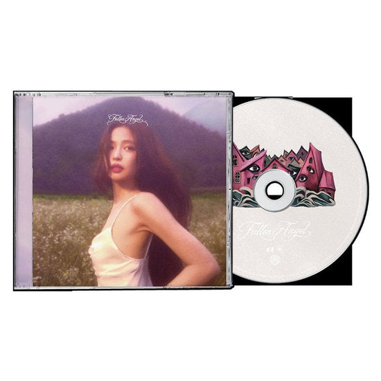 JENNIE - FALLEN ANGEL EP (X)