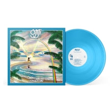 Ojiji - Shadow (aqua Blue Vinyl)