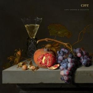 CARE - LOVE CROWNS & CRUCIFIES (PAUL SIMPSON SLEEVE) (2CD)