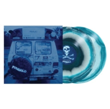 Piebald - If It Weren't For Venetian Blinds, It Would Be Curtains For Us All (2lp/Deluxe/Karma Blue Smash)
