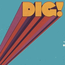 Mamas Gun - Dig! (ocean Blue Vinyl)