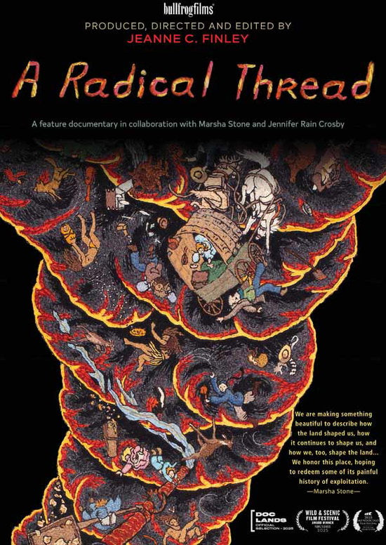 RADICAL THREAD - RADICAL THREAD