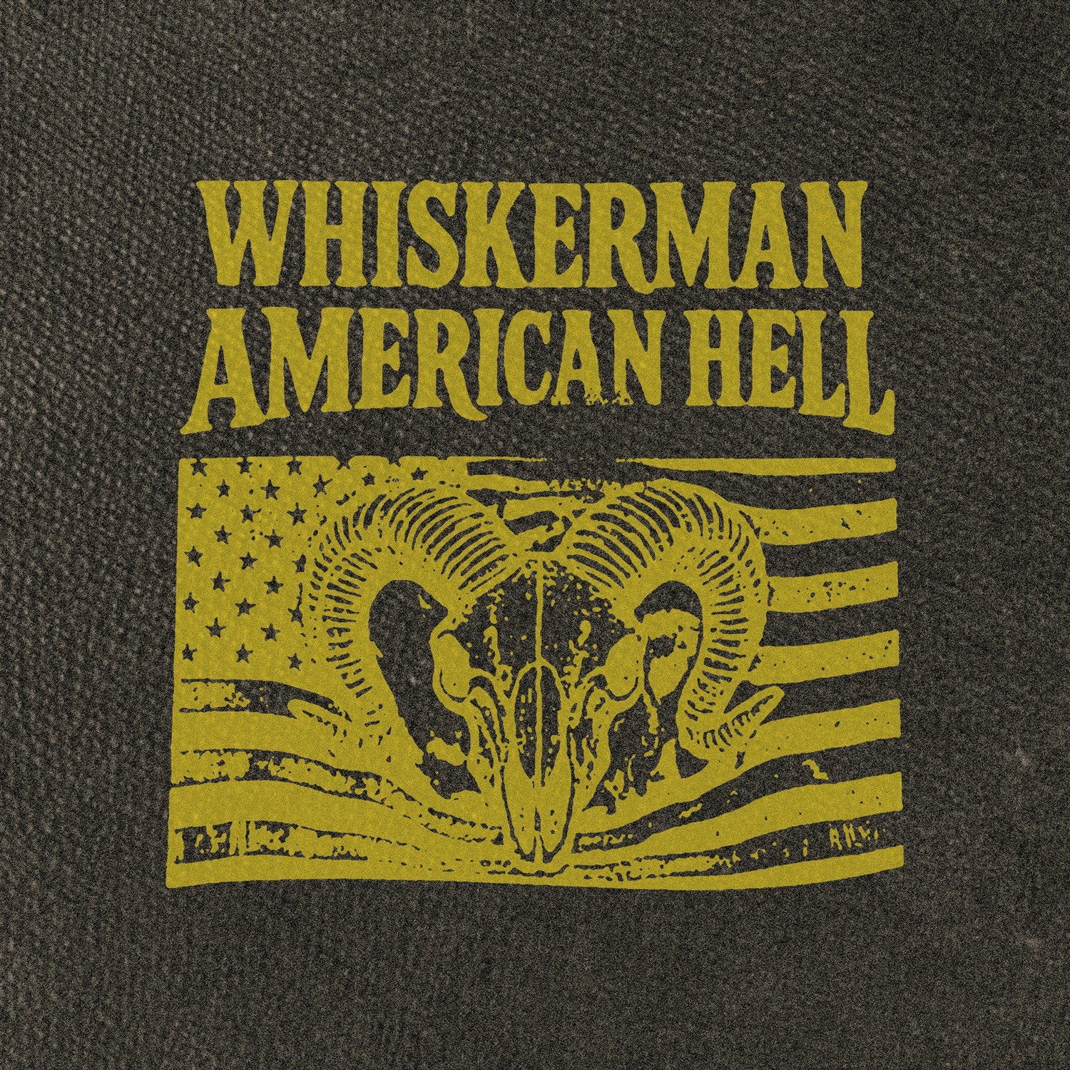 WHISKERMAN - AMERICAN HELL