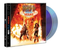 KISS - KISS Rocks Vegas (blu-ray/Cd)