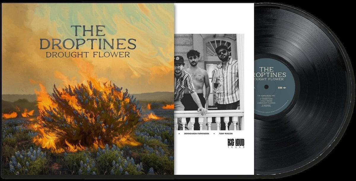 DROPTINES - DROUGHT FLOWER